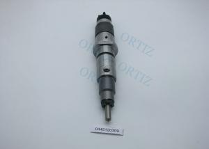 China CUMMINS diesel common rail injector 0445120309 factory