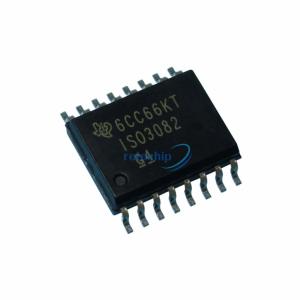 China ISO3082DWR Power Led Driver IC Digital Isolator Ic 5V Full Half Duplex RS-485 factory