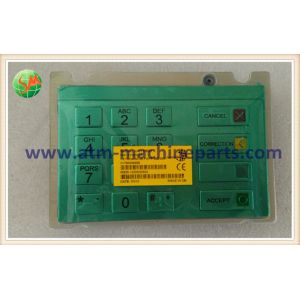 China Original Serial Wincor Nixdorf Keyboard EPP J6 Used In ATM And CRS Machine factory