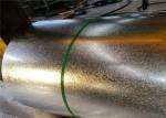 Economical Hot Rolle Steel Coil Zero Spangle Z40-Z275 508mm Inner Dia