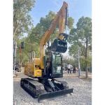 Original Hydraulic Pump Sany SY 75 Used Mini Excavator for Performance in