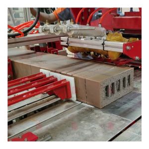 Brick Cutting Machine Chamfered Wire-Cutting Machine With One-Step And Reduce