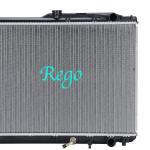 Customized Car Radiator Replacement For Lexus / Toyota Sequoia / Toyota Tacoma