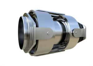 China Professional Gimbal Steel Pipe Expansion Joint Compensator With Cutom Designs factory
