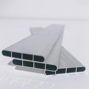China Light Weight Micro Channel Multi-Port Flat Tube For Car Battery Heat Cooling factory