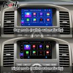 Lsailt Android 13 Smart Infortainment Interface for Nissan Navara D40 ,