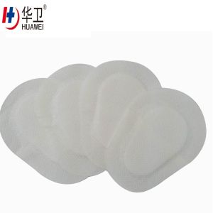 Medical consumables Medical eyes postoperative wound care sterile nonwoven wound