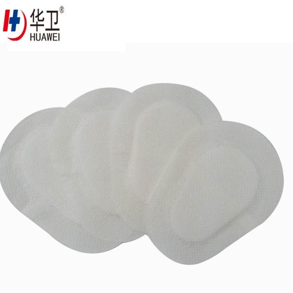 Medical consumables Medical eyes postoperative wound care sterile nonwoven wound