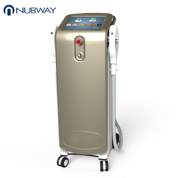 3 strong cooling system 3000W big spot size intense pulse light hair removal