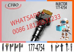 China Excavator Parts E 322C 325C 3126B Engine Diesel Fuel Injector 177-4754 1774754 factory