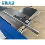 1250MM Woodworking Sliding Table Saw WSN3045 with 20mm Scoring Spindle Saw