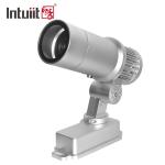 Outdoor Waterproof Advertising Gobo Projector Light 60W Pattern Rotation Led