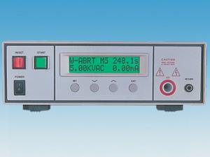 China 0.01mA Dielectric Voltage Withstand Test Equipment , AC Withstand Voltage Tester factory
