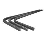 HRB400 HRB500 10mm 12mm 16mm Reinforced Deformed Steel Bar for Building