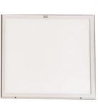 48W 100lm/W Explosion Proof Panel Light 50000h Indoor Lighting Waterproof Office