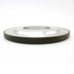 Abrasive Resin Bond Diamond Grinding Wheel , Cylindrical Grinding Wheels For
