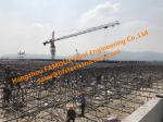 Bespoke Design Metal Steel Buildings With Q235B / Q345B Material , Long Lifespan