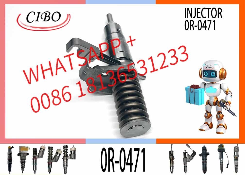 C+ 3116 Injector Nozzle 4P-2233 7E-8729 101-4561 4P-2995 0R-0471 127-8216 127-8228 127-8230 162-0212injector