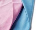 Lint Free Plain Microfiber Glass Cleaning Cloths