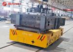 Light Duty Battery Operate Travel Cart With Dc Motor 5 Ton