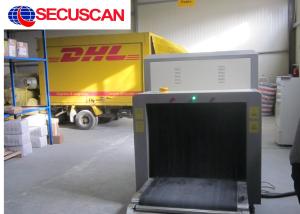 China Computed Tomography x ray scanning machine airport security factory