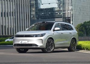 China Fast Ship High Speed Aito M7 Electric Vehicle Car Petrol Fuel 1.5L Hybrid Car factory