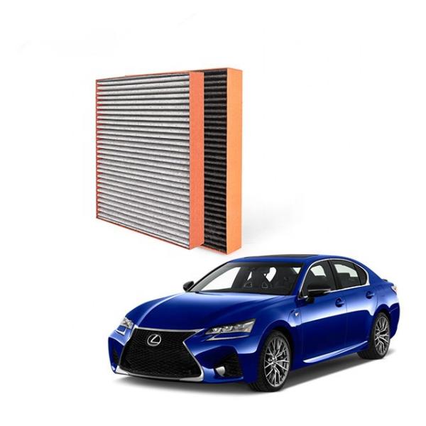 Torch High Filtration Efficiency Low Resistance Activated Carbon Air Cabin
