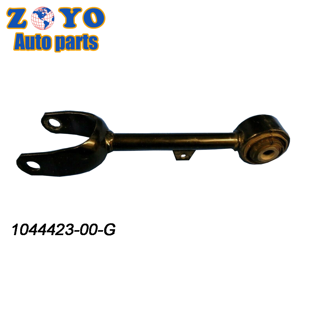 Tesla Model 3 Suspension Parts Control Arm with 40Cr Ball Joint and Nature Rubber Bushing