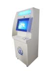 Steel 13.56MHz EMV Cash Dispenser Payment Kiosk SECC