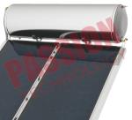 CE Certified Flat Plate Solar Water Heater System Natural Circulation 300L