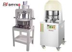 Commercial Stainless Steel Manual Bakery Dough Divider With Capacity 36 PCS/Time