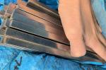 304 Cold Drawn SS 304 Square Bar 10*10mm ASTM TP304 Stainless Steel Square Bar