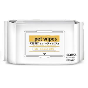 China Cat And Dog Pet Eye Wet Wipes No Rinse Eye Tear Stain / Pet Safe Wet Wipes factory