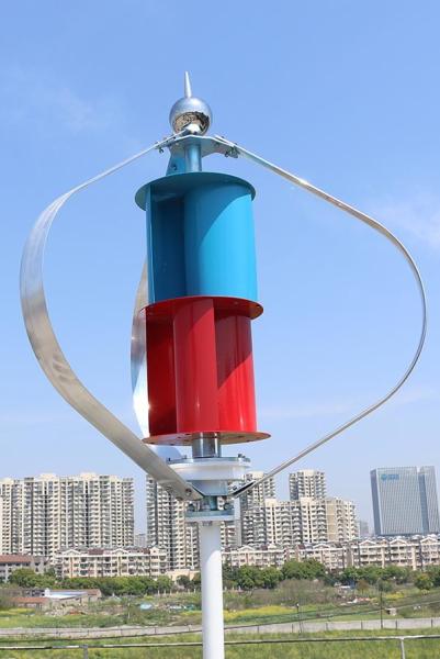 96V 5KW Green Wind Turbine Permanent Magnet Generator 3PH Turbine Renewable