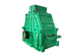 China Large Rock Crusher​ Tertiary Impact Crusher Reversible Sand Making Machine factory