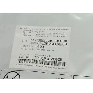 China Integrated Circuit Chip SPC560B64L3B6E0X 32-Bit System-On-Chip Microcontrollers on sale