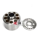 Hydraulic Spare Parts HPV140 Komatsu PC300-7 PC360-7 Motorsll Spindle Nine Hole