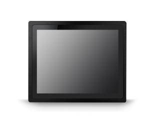 China Durable Panel Mount Lcd Monitor 10.4'' Aluminum Bezel True Flat Surface IP65 Front factory