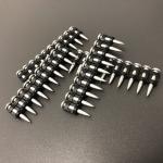 Smooth Shank DN Head 2.7x19mm Galvanized Steel Nails For Concrete