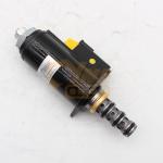 Bronze Excavator Electric Parts Same As The Genuine 111-9916 Rotary Brake