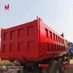 Used Original HOWO 6x4 10 Wheel 30 Ton new cargo box Heavy Duty Dump Truck