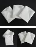 High Speed High Capacity Ultrasonic Non Woven Beauty Face Fold Mask Facial