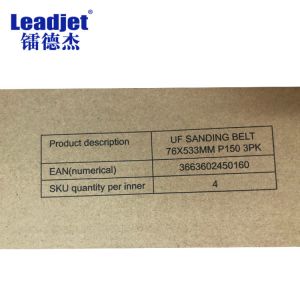 T820 ODM Online Inkjet Printer , Inkjet Batch Coding Machine 25.4mm Print Height