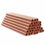 Polished Copper Nickel Tube Astm B111 Standard Iso Certified Tube With