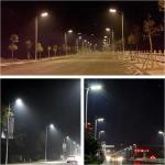 Waterproof Aluminum Road Light 100W 150W 200W 250W 300W with 50000 Hours Working