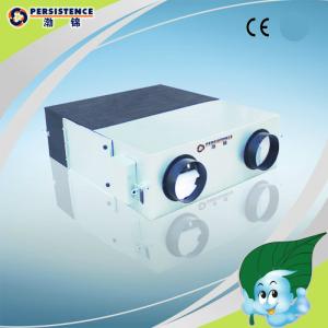 China Paper Core Air Exchanger factory