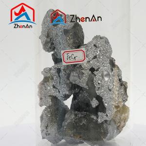 China Low Carbon Ferro Chrome Ideal For Producing Acid-Resistant And Heat-Resistant Steel factory