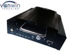 4 Channel CCTV DVR for Vehicle Security Solution with GPS tracking 3G live video