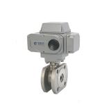Ultra Short Face-to Face Dimension Electric Ball Valve