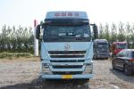 Howo Tractor Truck National VI 6X4 AMT Automatic Rear Double Axle Rear Eight